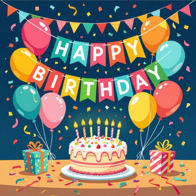 Happy Birthday Images gallery