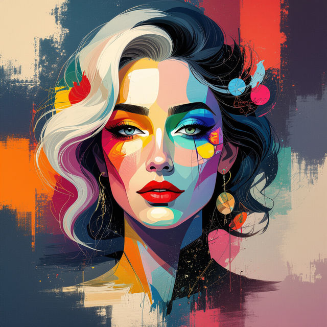 AI Art Gallery gallery