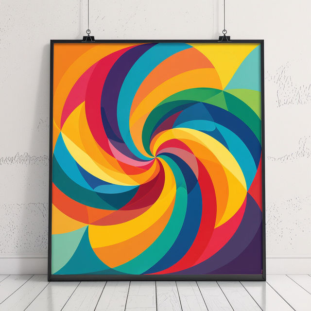 Browse Stunning Art Posters Created With AI gallery