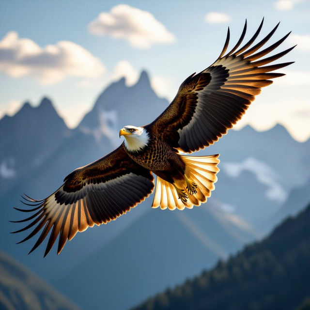 Golden Eagle Pictures gallery