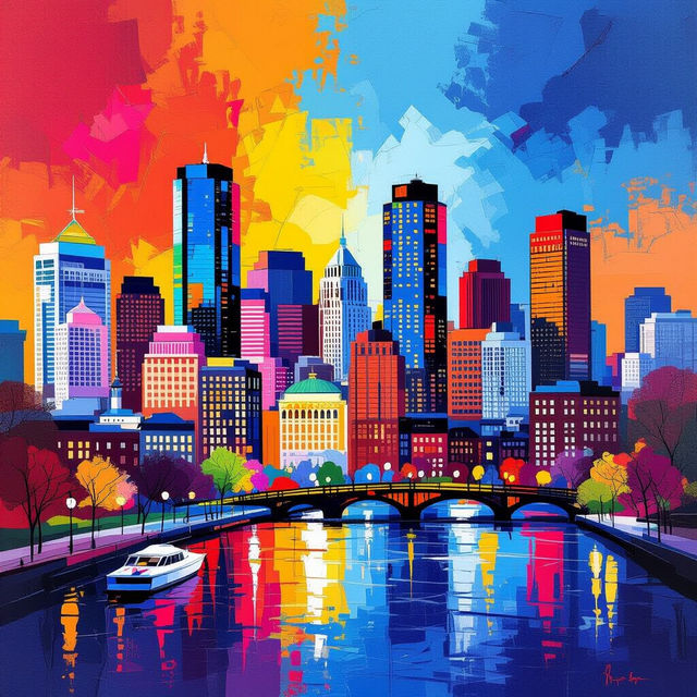 Boston Institute Of Contemporary Art - AI Art gallery