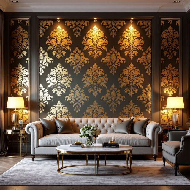 Luxury Designer Wallpaper gallery