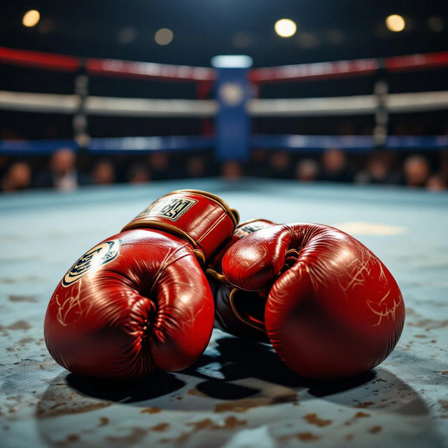 Boxing Gloves Wallpaper gallery