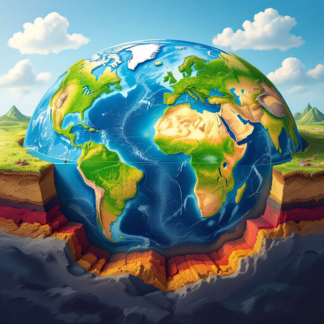 Lithosphere Pictures gallery