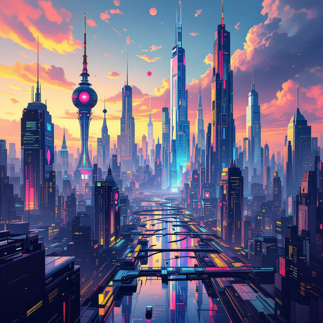 Art Trends 2024 - Explore the Future of AI Art gallery