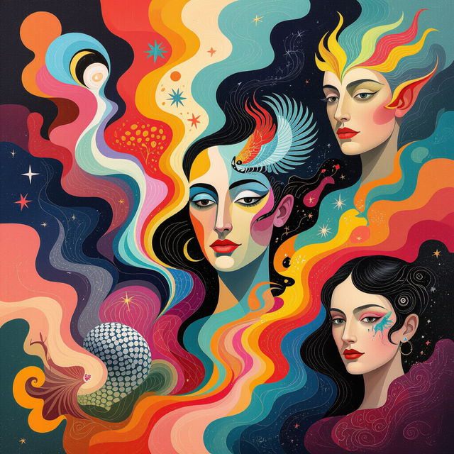 Cool Art To Draw gallery