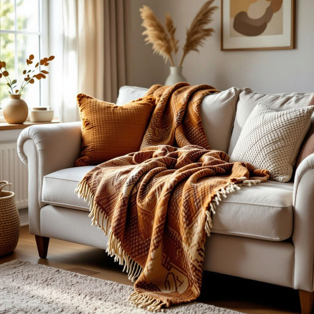 Pictures of Throws on Couches gallery