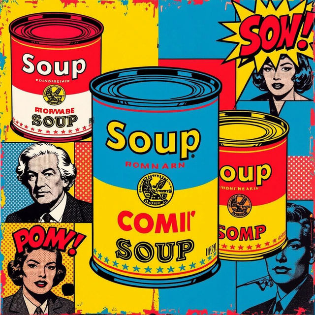 What Is The History Of Pop Art? gallery