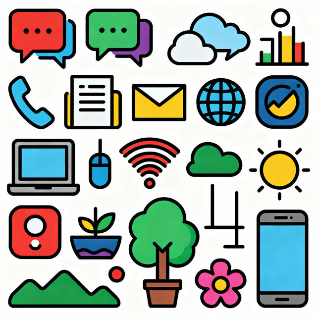 Important Clip Art - Created With AI gallery