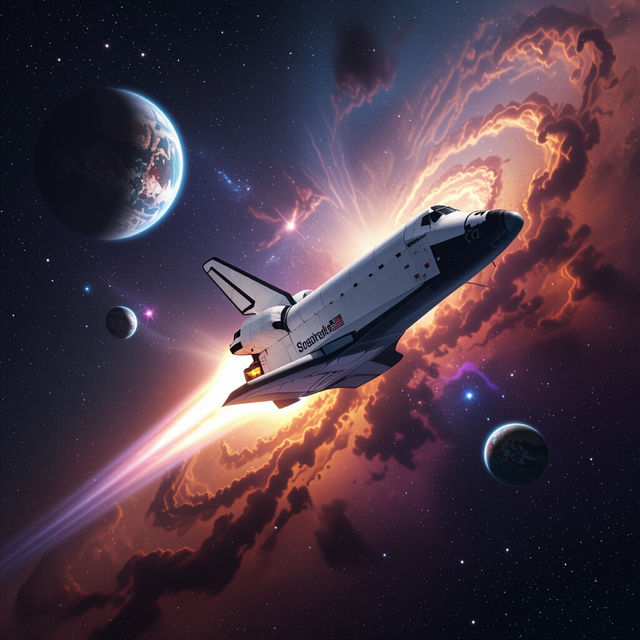 Space Shuttle Images gallery