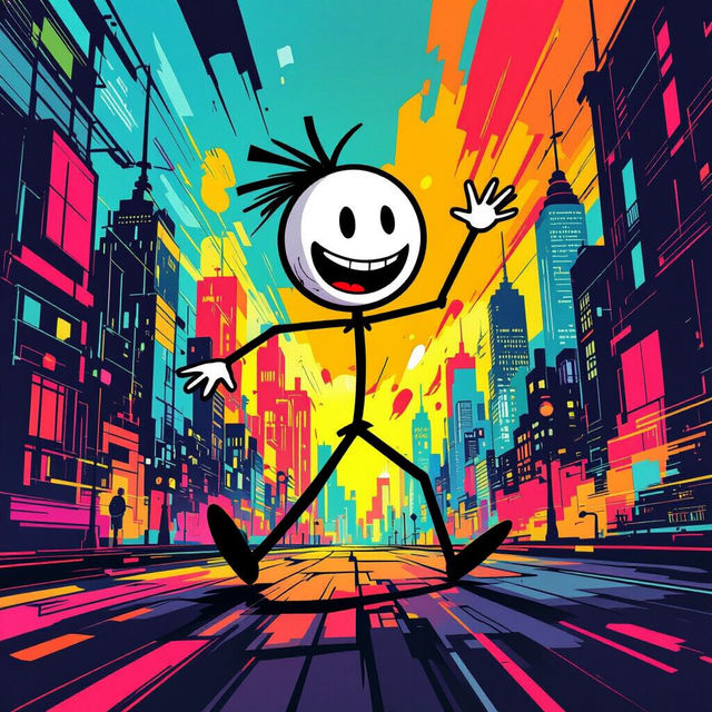 Kj Stickman Wallpapers gallery