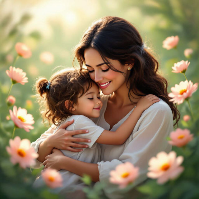 Happy Mother's Day Images - Free AI Creations gallery
