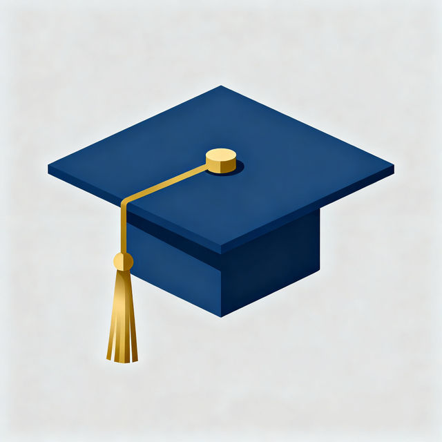 Grad Hat Drawings - Made With AI gallery