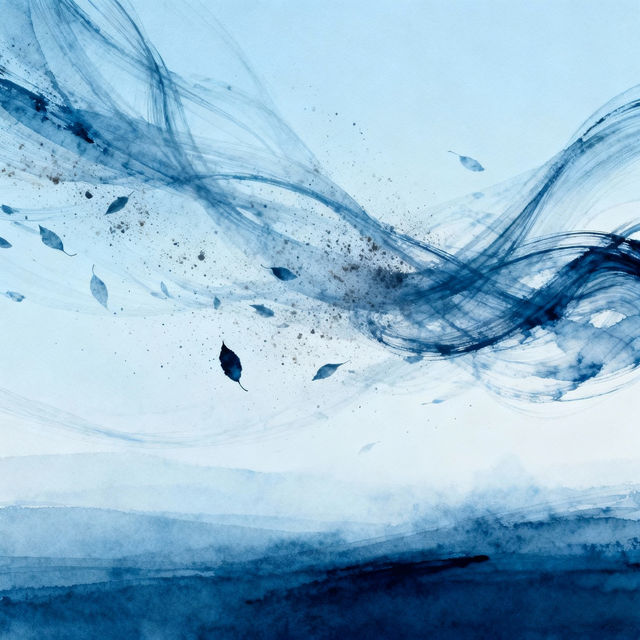 Drawing Of Wind gallery