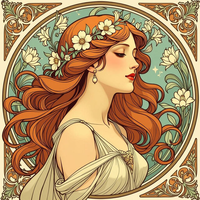 Art Nouveau Art gallery