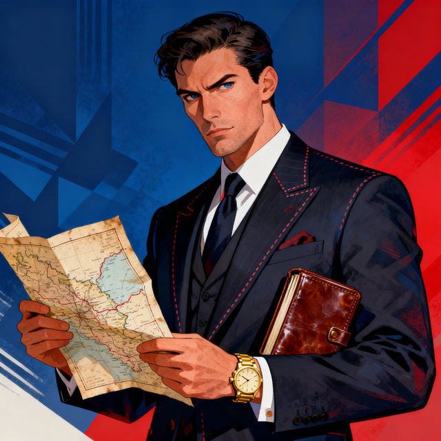 Drawings For Him - Unique AI Art gallery