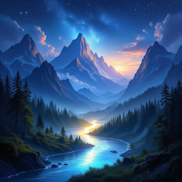 Setting Pictures gallery