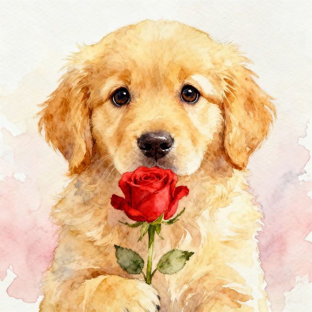 Cute Dog Drawings gallery