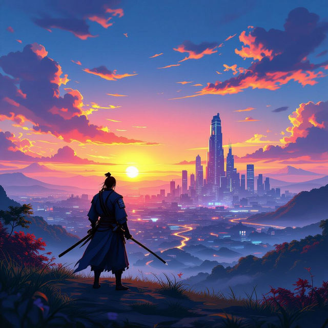 Anime Wallpaper 4K PC gallery