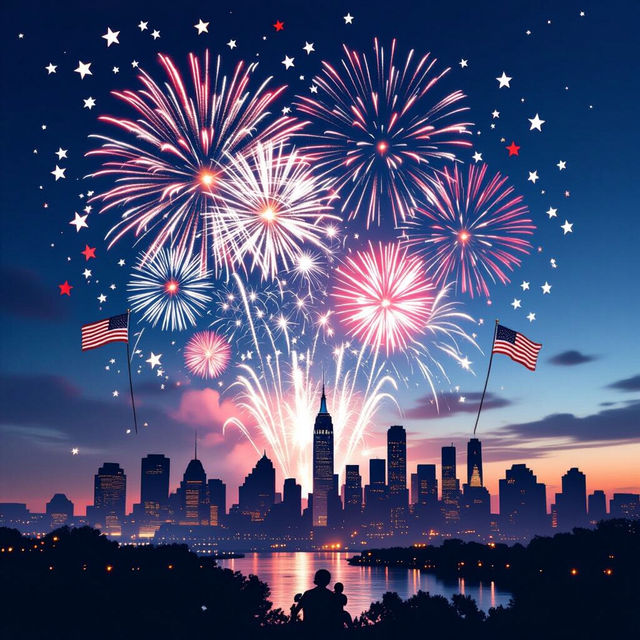 Happy 4th July Images - Made With AI gallery