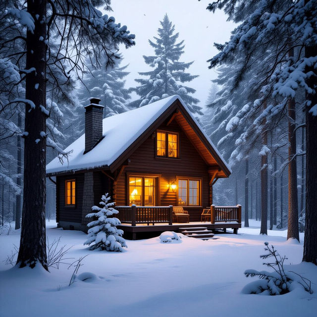 Cabin Images gallery