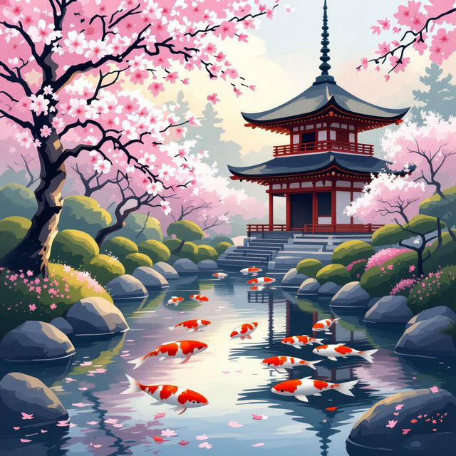 Asian Inspired Wallpapers gallery
