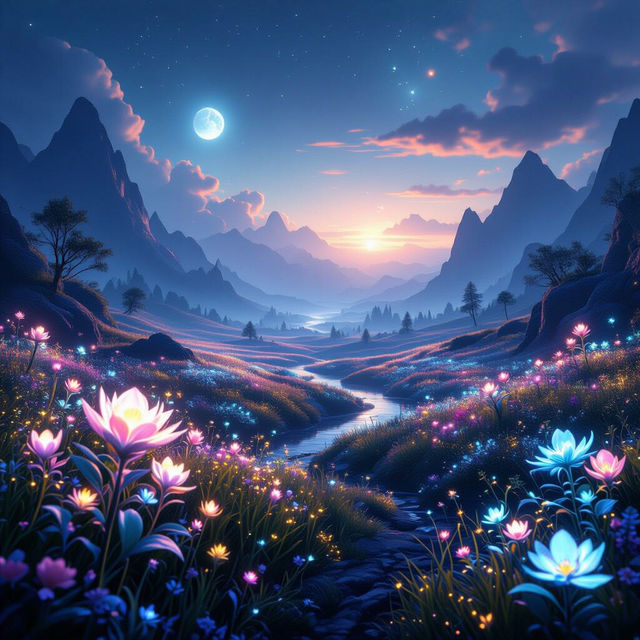 AI Wallpaper 4K gallery