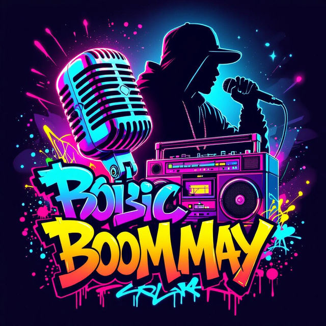 Rap Art - Generated by AI gallery