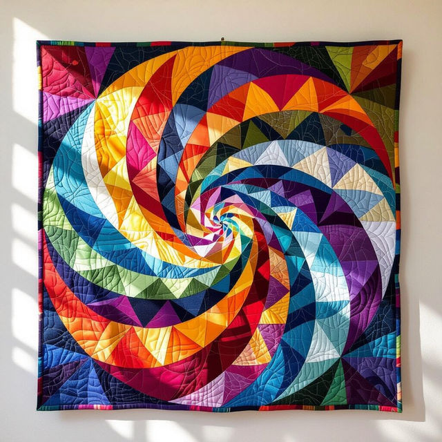AI Art Quilts gallery