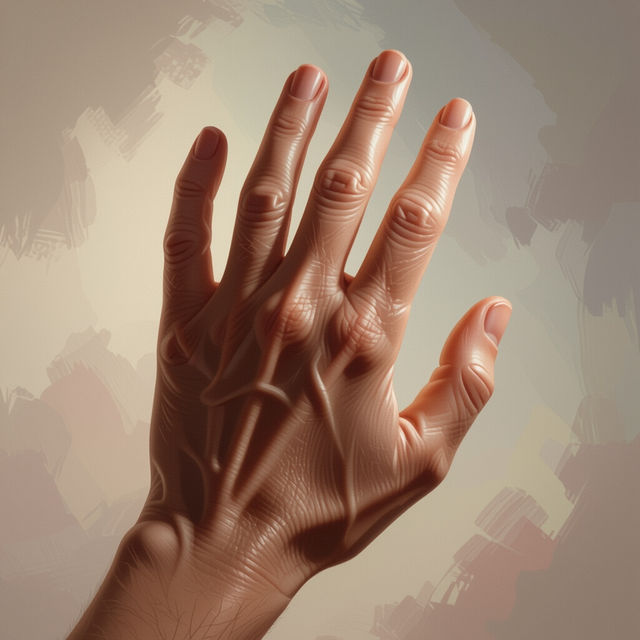 Images Of Hands - Created With AI gallery