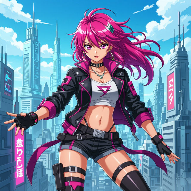 Drawings Of Anime Characters - Created With AI gallery