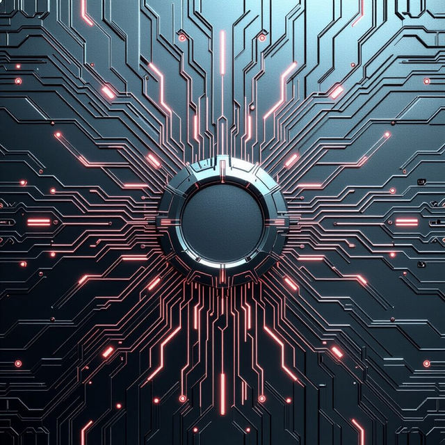 Panel Wallpaper - AI Generated gallery