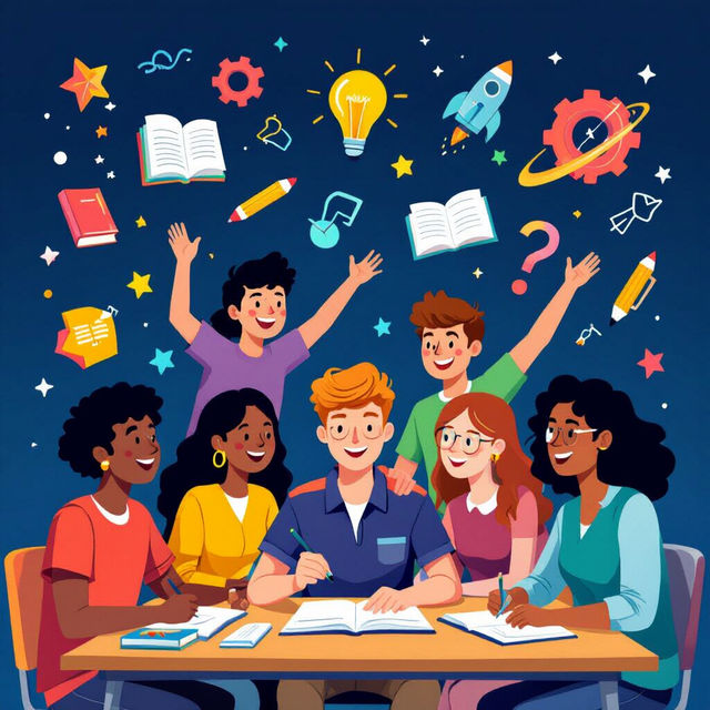 Teaching Images - Made With AI gallery