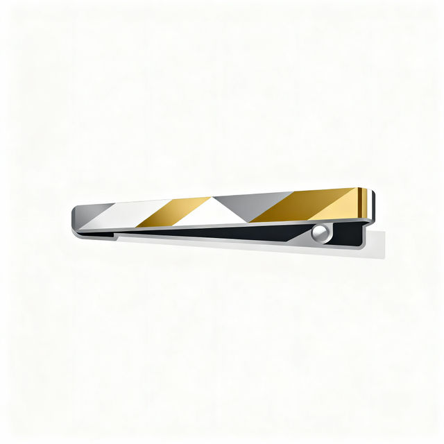 Tie Clip Art - AI Generated Designs gallery
