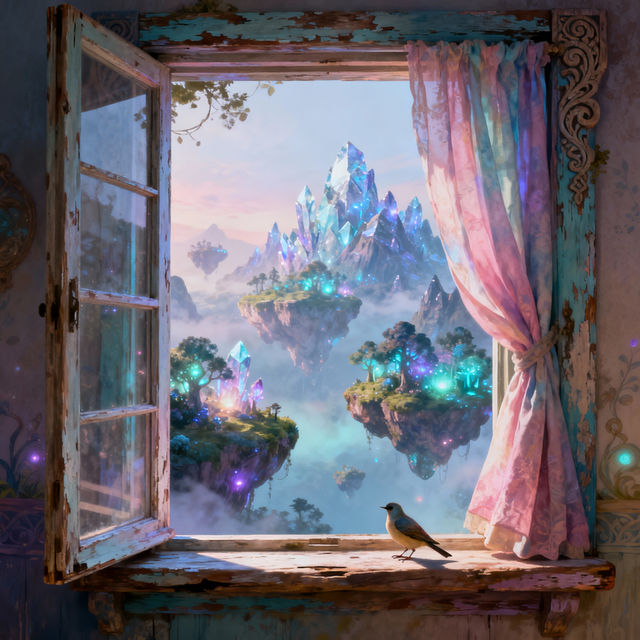 Windows Drawings - Created With AI gallery