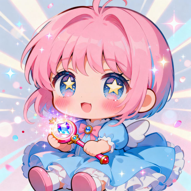 Anime Chibi Cute Drawings gallery