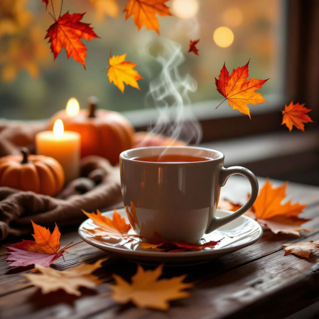 November Drawings - AI Generated Art gallery