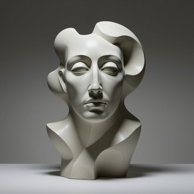 Louise Bourgeois Art - AI Inspired gallery