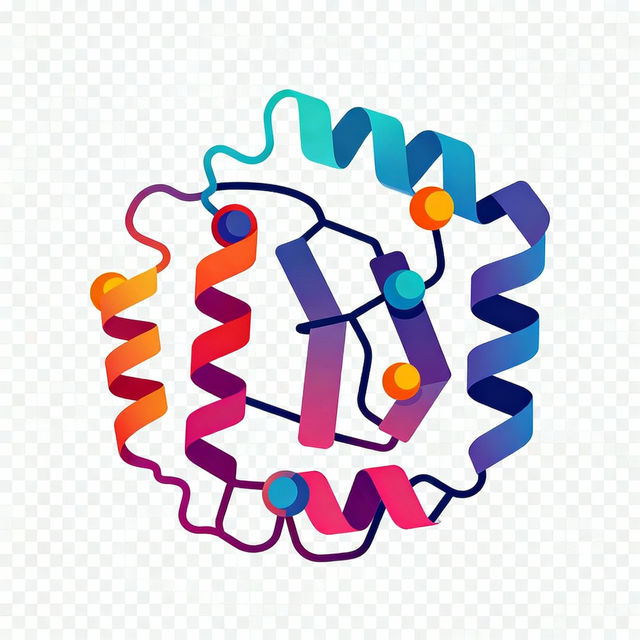 Protein Drawings - Made With AI gallery