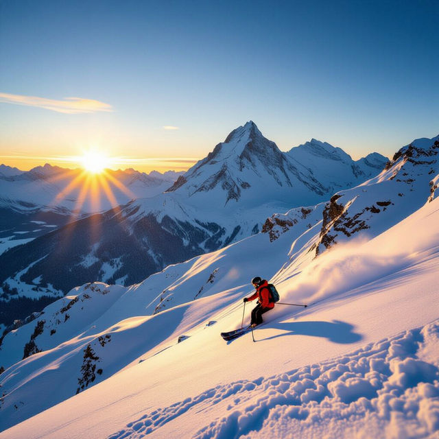 Ski Wallpapers gallery