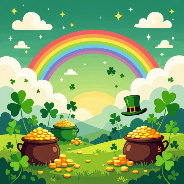 Saint Patrick's Day Wallpapers gallery