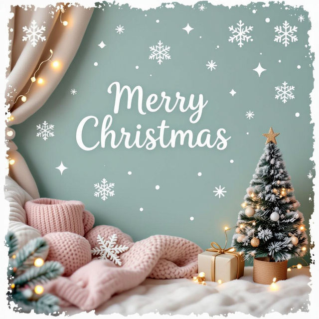 Cute Aesthetic Christmas iPhone Wallpapers gallery