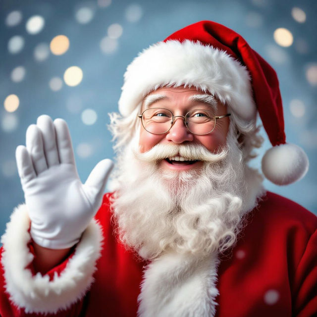 Free Pictures With Santa gallery