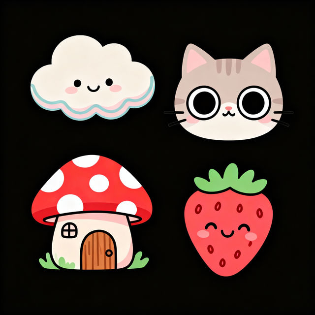 Cute Easy Drawing Ideas gallery