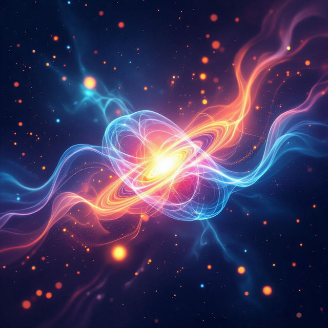 Physics Wallpaper - Made With AI gallery