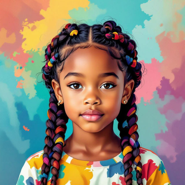 Wallpaper Black Girl gallery