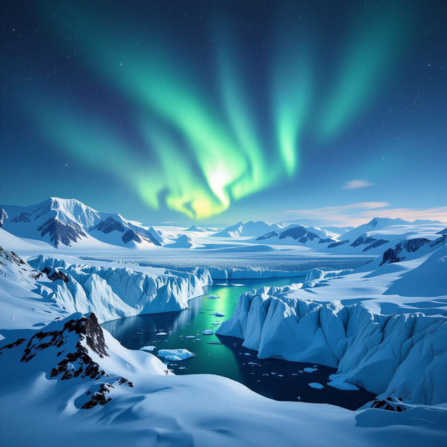 Pictures of Greenland gallery