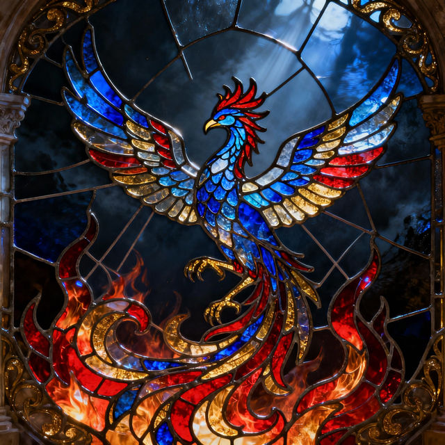 Stained Glass Art Design gallery