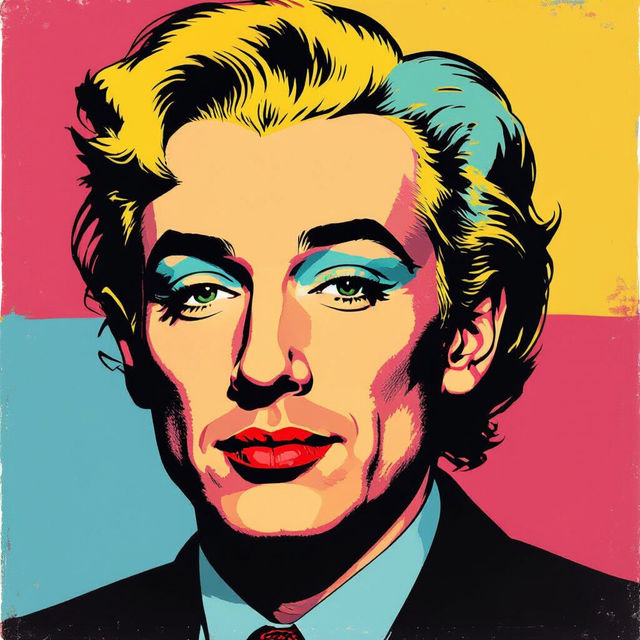 Color Pop Art gallery