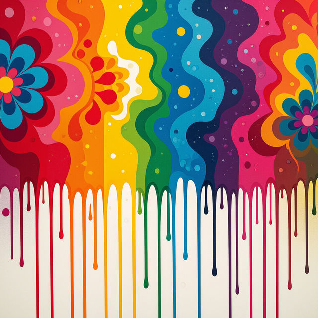 Explore Stunning Drip Wallpapers gallery